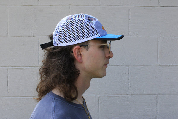 "Hippie" Trucker Hat