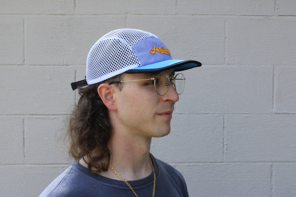 "Hippie" Trucker Hat