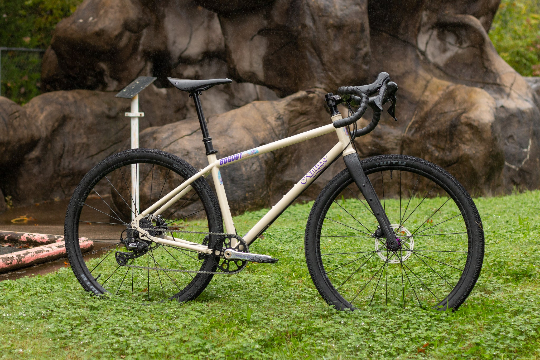 amigo control mountainbike Bug Out Frame and Fork Deposit – Amigo Frameworks